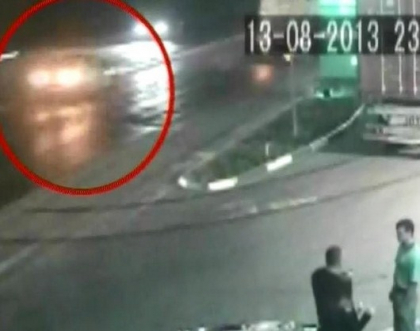 EXCLUSIV! Tragedia de pe soseaua Muncesti, FILMATA! VEZI momentul accidentului