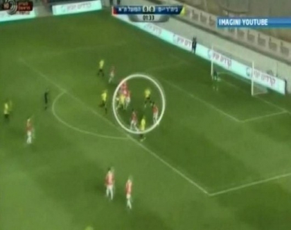 Sheriff Tiraspol a ramas fara showmanul sau: Atacantul Aleksandar Pesic a parasit echipa