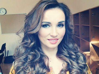 Anfisa Cehova, fara pic de machiaj! E diferita de cum o vezi la televizor? "“ FOTO