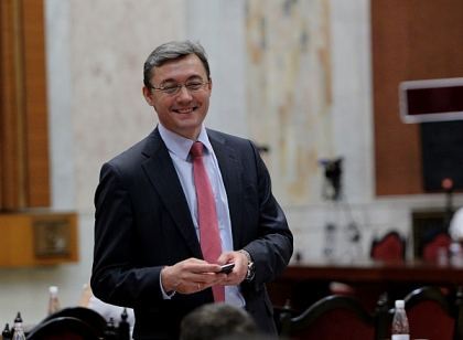 Igor Corman pleaca la Vilnius. Cu cine va discuta presedintele Parlamentului Igor Corman pleaca la Vilnius. Cu cine va discuta presedintele Parlamentului