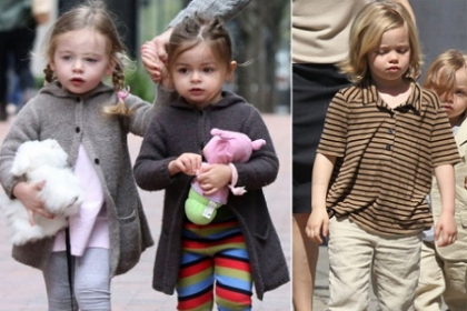 Mai draguta decat gemenele lui Sarah Jessica Parker? Cat de frumoasa este Maxwell, fiica lui Jessica Simpson