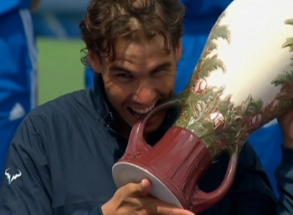 Rafael Nadal triumfa si la Cincinnati: L-a invins la limita pe Isner! Cine a castigat la feminin Rafael Nadal triumfa si la Cincinnati: L-a invins la limita pe Isner! Cine a castigat la feminin