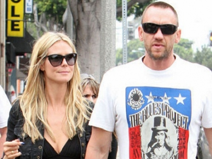 I-a socat pe toti! Heidi Klum, complet goala la plaja - FOTO I-a socat pe toti! Heidi Klum, complet goala la plaja - FOTO