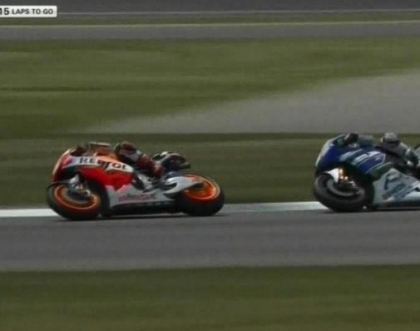 Marc Marquez continua sa faca furori in Campionatul Mondial la Moto GP. Vezi cum a obtinut a patra victorie