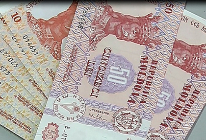 BNM: Am pus in circulatie bancnote noi cu semnatura Guvernatorului Dorin Dragutanu BNM: Am pus in circulatie bancnote noi cu semnatura Guvernatorului Dorin Dragutanu
