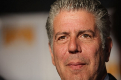 Anthony Bourdain si-a dezvaluit cartile preferate. Iata ce citeste bucatarul Anthony Bourdain si-a dezvaluit cartile preferate. Iata ce citeste bucatarul 