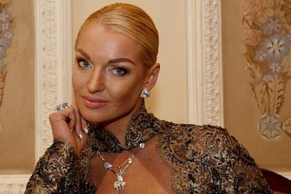 Mai penibil nu se putea! Anastasia Volocikova facuta praf la ultima sa aparitie - FOTO

