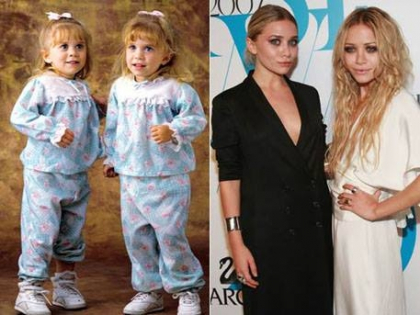 Iti aduci aminte de gemenele Olsen? Uite cum arata si ce face sora mai mica a vedetelor - FOTO