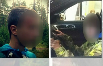 Doi tineri din Sankt-Petersburg au ars de vii dupa ce masina in care se aflau a derapat si a luat foc Doi tineri din Sankt-Petersburg au ars de vii dupa ce masina in care se aflau a derapat si a luat foc
