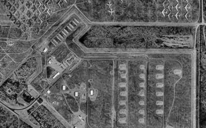 China are propria "Area 51" in desertul Mongoliei. "Tradatorii vor fi prinsi si executati" China are propria "Area 51" in desertul Mongoliei. "Tradatorii vor fi prinsi si executati"