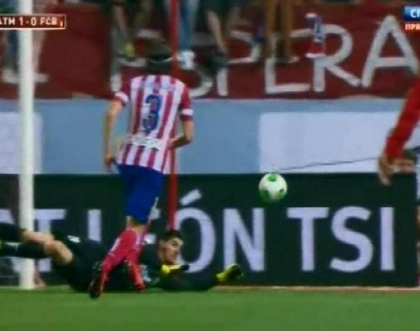 Suspansul in Supercupa Spaniei se mentine dupa primul tur dintre Atletico Madrid si Barcelona Suspansul in Supercupa Spaniei se mentine dupa primul tur dintre Atletico Madrid si Barcelona