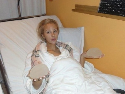 O tanara din Suedia a iesit din spital dupa 12 operatii estetice. Uite cum arata acum - FOTO