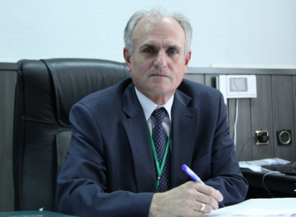 Ion Prisacaru a prezentat raportul activitatii FISC-ului: "Nu pot sa spun toate cifrele" Ion Prisacaru a prezentat raportul activitatii FISC-ului: "Nu pot sa spun toate cifrele"