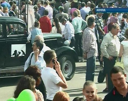 Dupa patru ani, sarbatoarea vinului revine in Piata Marii Adunari Nationale. Vezi care este motivul