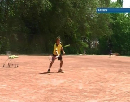 Federatia de Tenis se pregateste pentru barajul din Cupa Davis, care se va juca la Chisinau Federatia de Tenis se pregateste pentru barajul din Cupa Davis, care se va juca la Chisinau