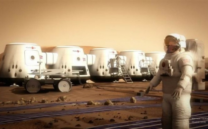 165.000 de persoane s-au oferit sa faca parte din expeditia Mars One 165.000 de persoane s-au oferit sa faca parte din expeditia Mars One