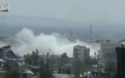 Statele Unite ale Americii mobilizeaza armata in vederea unei posibile actiuni militare in Siria