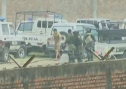 Masacru la o inchisoare din Bolivia. O cearta intre doua grupuri s-a terminat cu o tragedie Masacru la o inchisoare din Bolivia. O cearta intre doua grupuri s-a terminat cu o tragedie