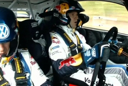 Schimbare de lider in Rally-ul Germaniei. Vezi cine a ocupat locul francezului Sebastian Ogier Schimbare de lider in Rally-ul Germaniei. Vezi cine a ocupat locul francezului Sebastian Ogier