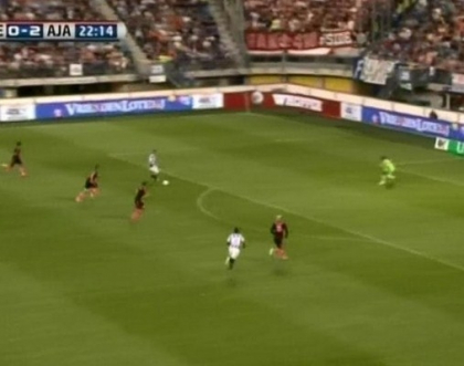 Ploaie de goluri in campionatul Olandei in derby-ul etapei dintre Heerenveen si Ajax Ploaie de goluri in campionatul Olandei in derby-ul etapei dintre Heerenveen si Ajax