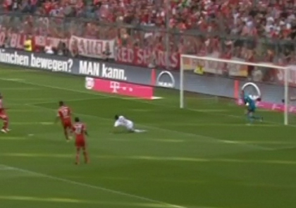 Bayern Munchen merge ceas in campionatul Germaniei. Vezi cum a obtinut cea de-a treia victorie