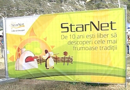(P) "Gustar 2013" cu traditii si inovatii, alaturi de "StarNet" (P) "Gustar 2013" cu traditii si inovatii, alaturi de "StarNet"