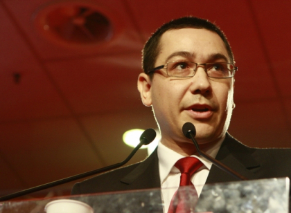 Ponta: Vizita la Chisinau va fi un mesaj clar de sprijin pentru Moldova, trecem de la vorbe la fapte