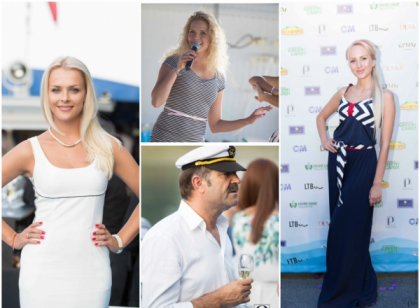 Dress code: marinaresc! Uite cum s-au afisat invitatii la petrecerea Perfecte.md - VIDEO/FOTO
