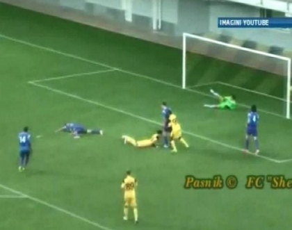 Sheriff Tiraspol, gata de meciul cu Vojvodina din play-off-ul Ligii Europa