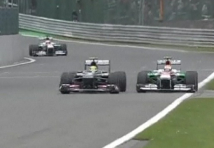 Campionul mondial la Formula 1, Sebastian Vettel, face legea in acest sezon. Cum a obtinut victorie