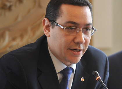Premierul Romaniei Victor Ponta a ajuns la Chisinau Premierul Romaniei Victor Ponta a ajuns la Chisinau