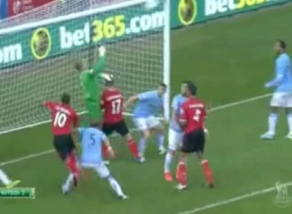 Bomba in campionatul Angliei. Manchester City, invinsa de o grupare noupromovata Bomba in campionatul Angliei. Manchester City, invinsa de o grupare noupromovata
