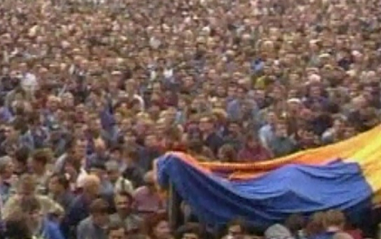 Am fost printre ultimele tari care au avut curajul sa faca asta. Cum a ajuns independenta Republica Moldova