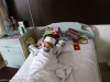Copil de 6 ani, din China, lasat fara ochi de traficanti de organe Copil de 6 ani, din China, lasat fara ochi de traficanti de organe