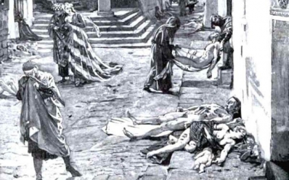 A murit de ciuma dupa ce a mancat carne de marmota. Oamenii se tem de o epidemie a Mortii Negre A murit de ciuma dupa ce a mancat carne de marmota. Oamenii se tem de o epidemie a Mortii Negre