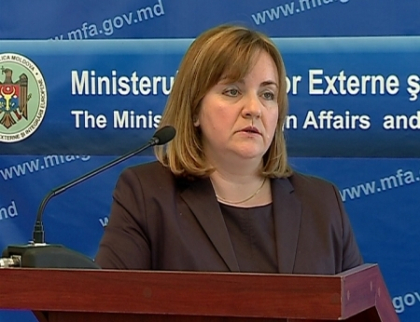 Ministrul de Externe, Natalia Gherman, pleaca la Bucuresti. Cu cine se va intalni si ce va discuta Ministrul de Externe, Natalia Gherman, pleaca la Bucuresti. Cu cine se va intalni si ce va discuta