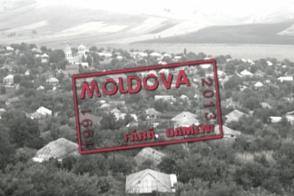 Dupa 22 de ani Moldova ramane fara oameni Dupa 22 de ani Moldova ramane fara oameni