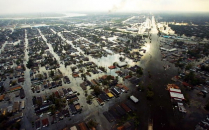 Se implinesc opt ani de la Katrina. Cel mai scump dezastru natural din istoria SUA Se implinesc opt ani de la Katrina. Cel mai scump dezastru natural din istoria SUA