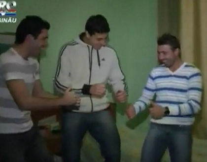 Milsami va aduce un dansator la echipa. Vezi despre ce fotbalist este vorba Milsami va aduce un dansator la echipa. Vezi despre ce fotbalist este vorba