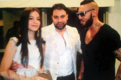 Fata lui Florin Salam, printesa la 13 ani! A avut o super petrecere cu 100 de invitat - VIDEO
