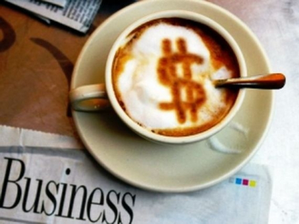 O super-idee de afacere, intr-o ceasca de cafea. Lovitura de 1,4 milioane dolari, data de doi tineri