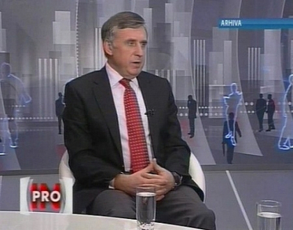 Emisiunea In PROfunzime revine. Fostul premier Ion Sturza, invitatul de luni seara Emisiunea In PROfunzime revine. Fostul premier Ion Sturza, invitatul de luni seara