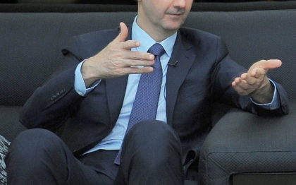 Mesajul pe care fiul lui Bashar al-Assad l-ar fi scris pe Facebook. "Imi doresc mult sa ne atace" Mesajul pe care fiul lui Bashar al-Assad l-ar fi scris pe Facebook. "Imi doresc mult sa ne atace"