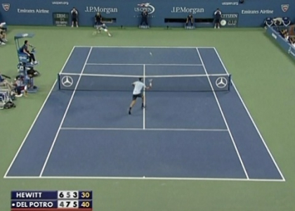 Lleyton Hewitt a surprins. Vezi pe cine a eliminat din turneul de la US Open