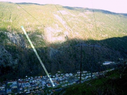 Orasul care va beneficia de lumina soarelui iarna, cu ajutorul unor oglinzi gigant Orasul care va beneficia de lumina soarelui iarna, cu ajutorul unor oglinzi gigant