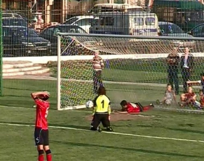 FC Costuleni a furnizat surpriza etapei a sasea din Divizia Nationala. Vezi cum a jucat