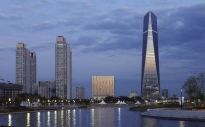 Songdo, orasul inteligent construit de la zero, unde totul este dictat de senzori de monitorizare