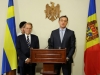 Oficial suedez, optimist in legatura cu reusitele Moldovei la Summitul de la Vilnius Oficial suedez, optimist in legatura cu reusitele Moldovei la Summitul de la Vilnius