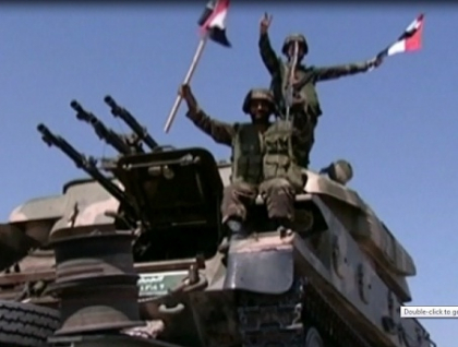 Armata siriana ramane in stare de alerta chiar daca perspectiva unui atac al Americii s-a indepartat Armata siriana ramane in stare de alerta chiar daca perspectiva unui atac al Americii s-a indepartat