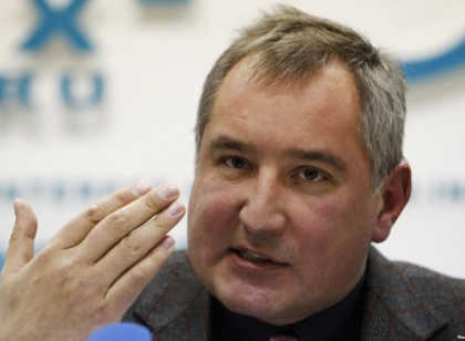 Rogozin: "Luati seama sa nu inghetati la iarna si sa nu pierdeti vreun vagon" Rogozin: "Luati seama sa nu inghetati la iarna si sa nu pierdeti vreun vagon"